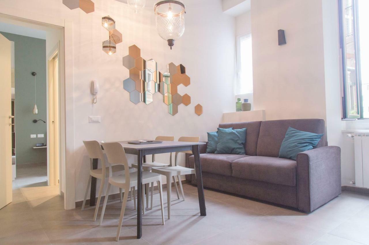 Brand New Apt In Porta Romana Mailand Exterior foto