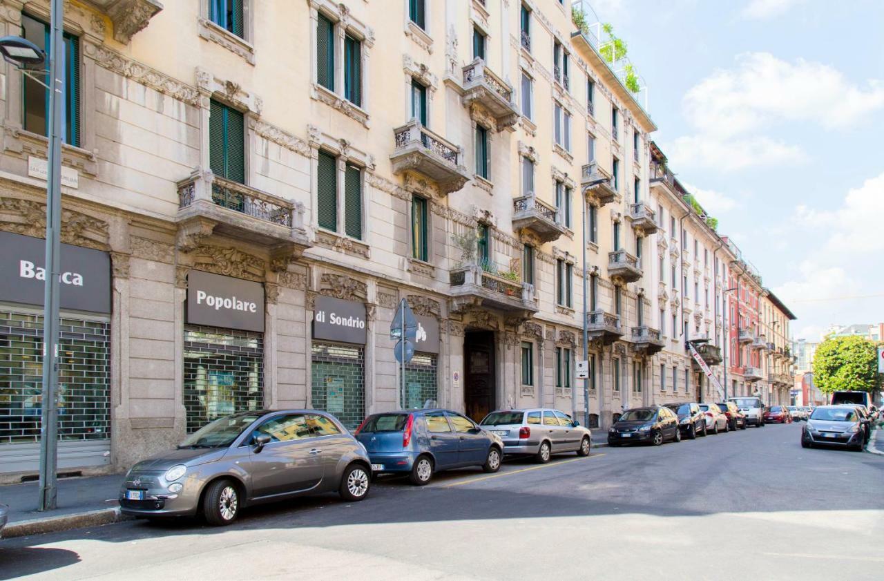 Brand New Apt In Porta Romana Mailand Exterior foto