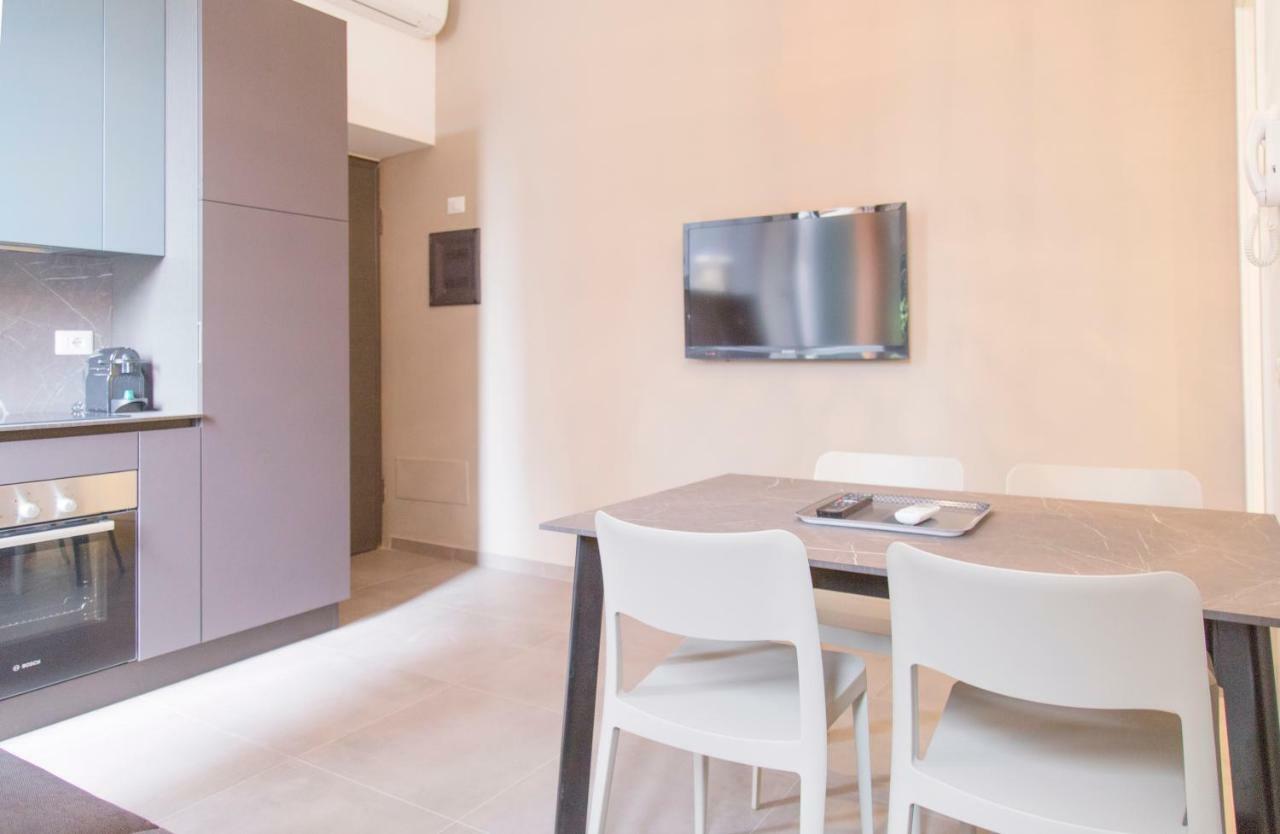 Brand New Apt In Porta Romana Mailand Exterior foto